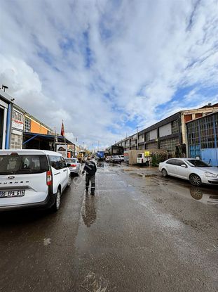 Gebze Hasköy Sanayi Satılık İşyeri