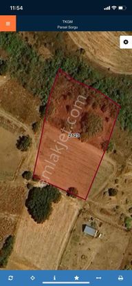 Valleyden Türkgücü 1266 M2 Satılık Tarla