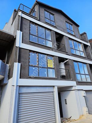 Özlüce 'de 2+1 Amerikan Mutfaklı Eşyasız Sıfır Kiralık Daire