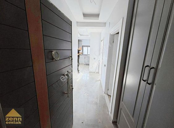 Mersin Ayaş'ta Ful Deniz Manzaralı Çok Uygun Satılık 1+1 Daire