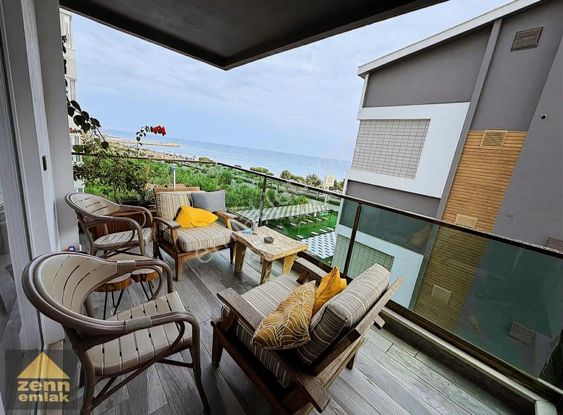 Erdemli Aşağı Alata Denize 50 Metre Satılık 3+1 Lüx Daire