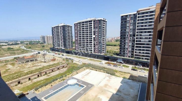 Turgutlu Prestij Evlerinde 2+1 Kiralık Daire Cb-ph