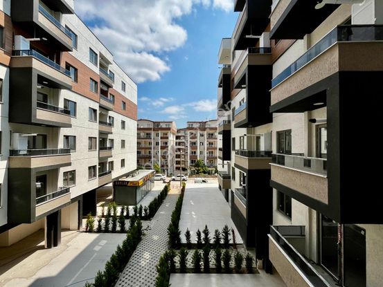 Yaşam Gm'den Baylan Plus 2+1 Eşyalı Kiralık Daire