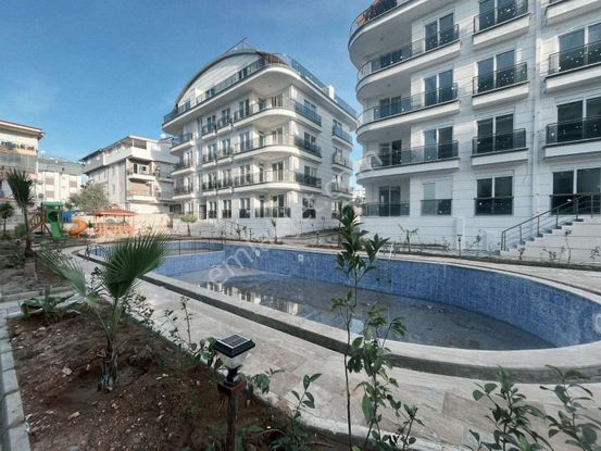 Çamlıbel Mah Lüx Havuzlu Site İçi Yüksek Giriş Daire