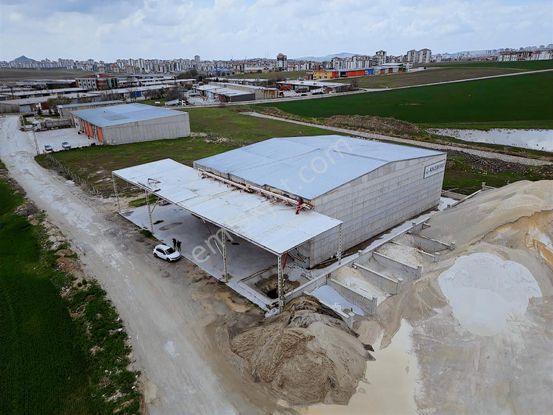 Tuna Gayrimenkul'den Satılık Borsada Depo Ve Ofis