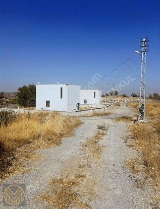 Hacılar Yukarı'da 1000 M2 Arsa