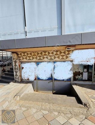 Yozgat Boğazlıyan'da Belediyenin Karşısın'da Satılık Dükkan