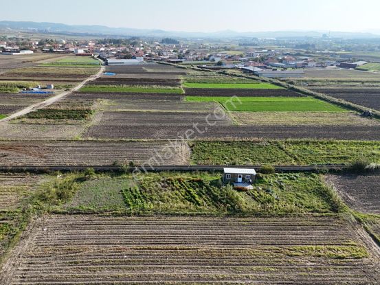 Atköy'de Satılık Hobi Bahçesi Sondaj - Konteynır