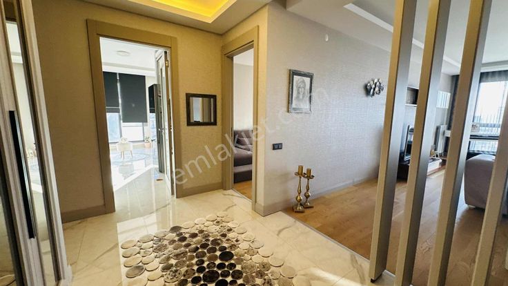 Beytepe Parkorman Sitesi Nde Şehir Manzaralı Satılık Daire