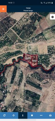 Akçadağ Örende Satılık Bitişik Yanyana İki Bahçe