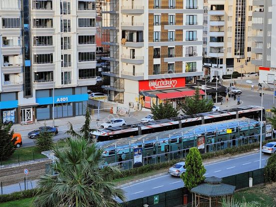 Samsun Atakum Atakent'te Kiralık Ofis İşyeri