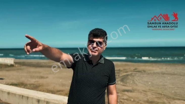 Samsun Atakum Sahilinde Ultralüks Satılık 1+1 Sıfır Daire