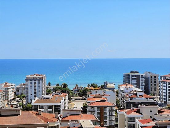 Samsun Atakum Deniz Manzaralı Ultralüks Satılık 1+1 Daire