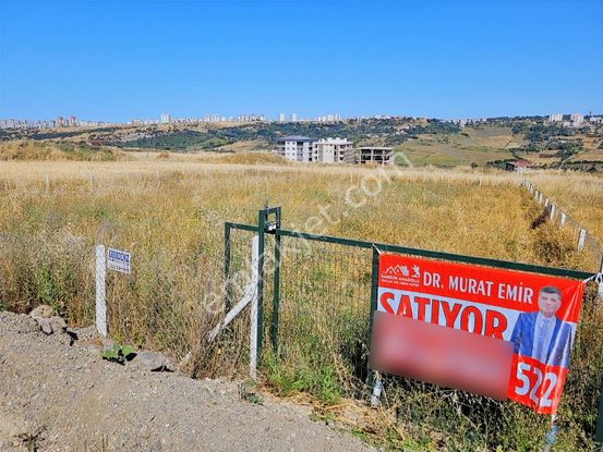 Samsun Atakum Deniz Manzaralı Satılık Arsa