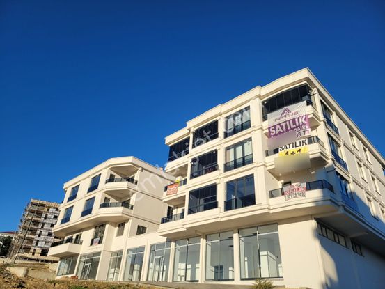 Samsun Atakum Körfez Deniz Manzaralı Lüks Eşyalı Kiralık 1+1