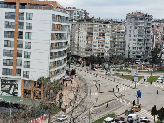 Samsun Deniz Manzaralı Ultralüks Satılık 4+1 Daire