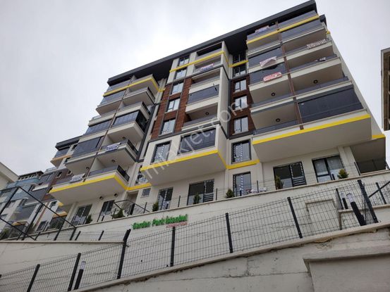 Samsun Atakum'da Ultralüks Sıfır 1+1 Satılık Daire