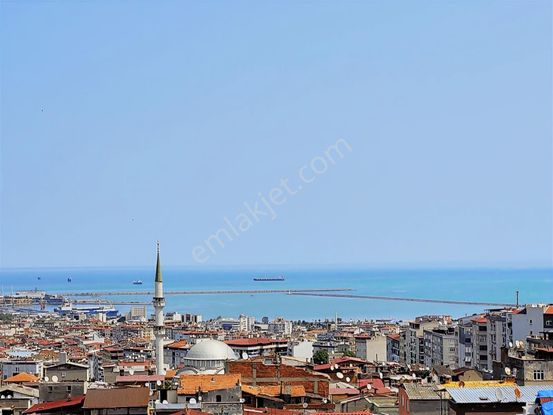 Samsun Hastanelere Yakın Deniz Manzaralı Satılık 2+1 Sıfır Daire