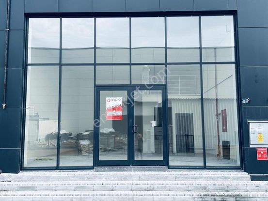 Zensan-1 2 Katlı 170m² Kiralık Ticari Dükkan