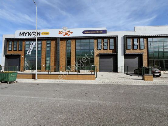Zensan-2 Sanayi Sitesi Kiralık Masrafsız- Bakımlı Fabrika