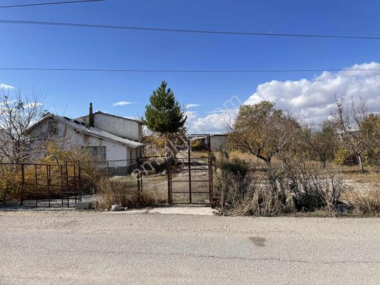 Yenibahçe'de 3000 M2 Satılık Bahçe Elektrik Ve Su Mevcut