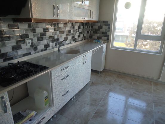 Krc'den Şahintepe'de Merkezi Konumda Kiralık 3+1 Daire