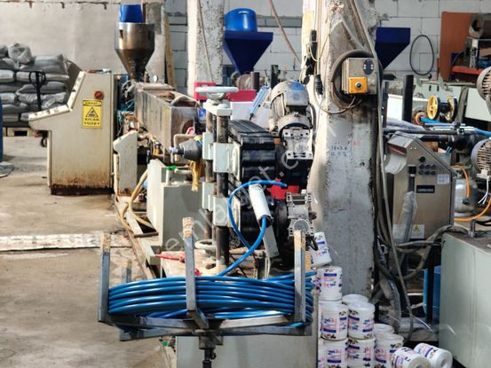 Antalya Altınova Da Faal İşletmede Devren Satılık Fabrika