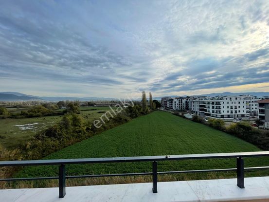 ▇ Altınkum'da Köşe Çift Teraslı Manzaralı 3+1 Ultra Lüks Dubleks