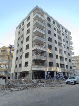 Babacandan Ertuğrul Gazi'de Cadde Üstü Satılık Sıfır Daireler