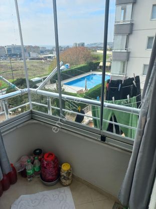 Büşra Gayrimenkulden Nezih Sitede Satılık Daire 3+1 Kat 4 Havuzlu Site Ebeveyin Banyolu