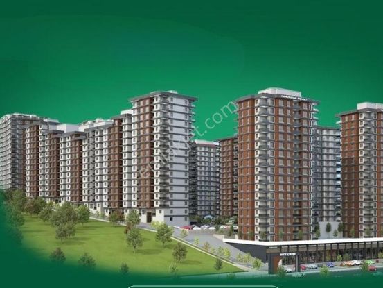 Yatırımlık 1+1 Daire, Vadi Manzara Evleri, Mamak Doğukent | 60m2