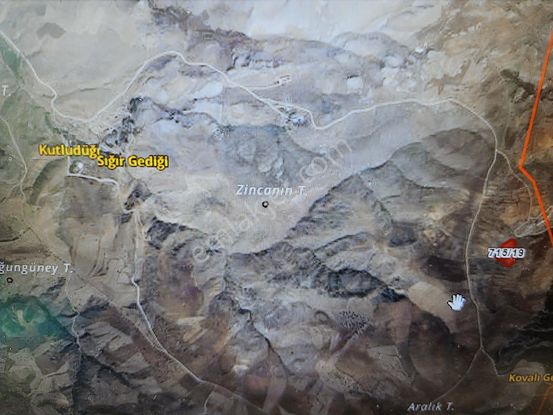 Kutludüğün Arsa Hissesi