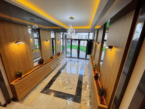 Yeni Cimşit Sıfır Oturum Başlamış Sitede 4+1 Ultra Lüks Daire