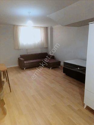 Çankaya Maltepe'de Sıfır 1+0 Eşyalı Kiralık Daire