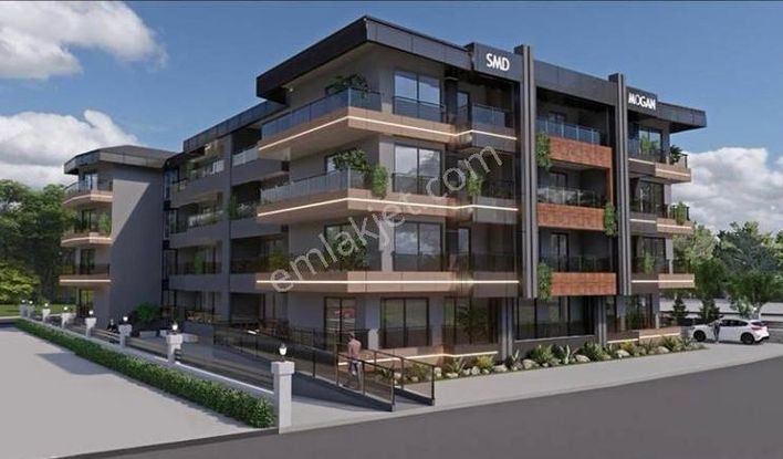 Gölbaşı Mogan Gölüne 200 Metre Mesafede 1+1 Yatırımlık Daire