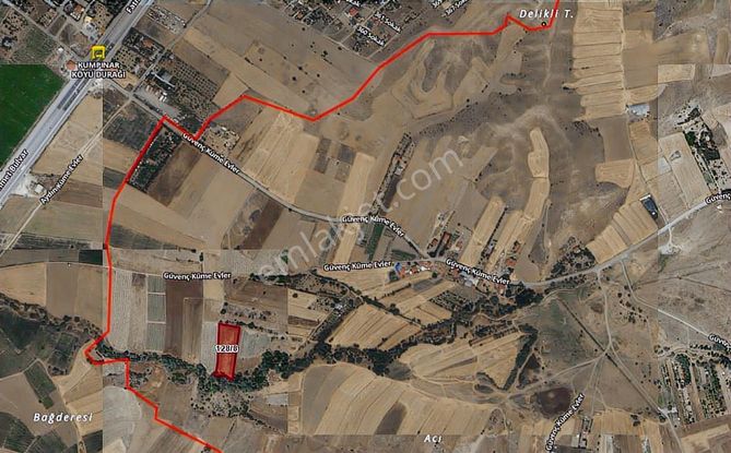 Kahramankazan Güvenç 990 M2