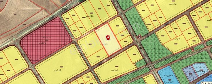 Etimesgut / Balıkuyumcu 492 M² İmarlı Konut Arsası