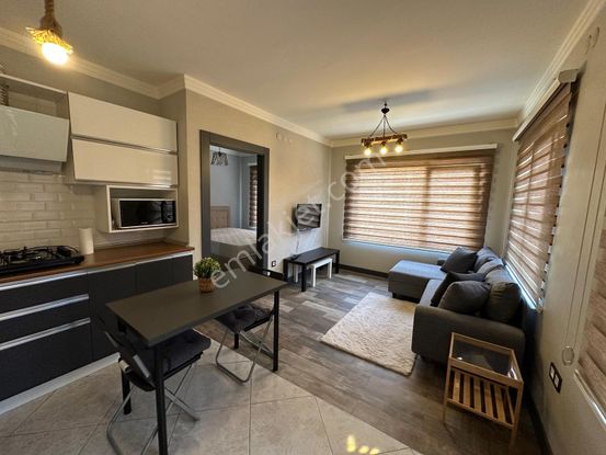 Yaşamkent'te Eşyalı 1+1 Kiralık Daire