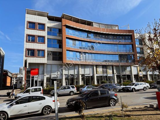 Tekstilin Merkezi, Tekstilciler Cad.nde 2 Katlı İş Yeri