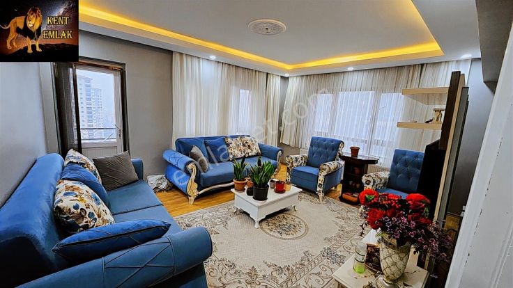 Saimekadında Eşyalı Full Yapılı Abonelikleri Açık Kiralık Daire
