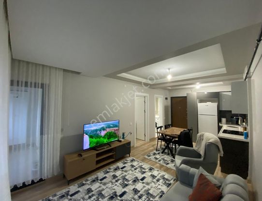 Tuğra'dan Eşyalı Kervancı Koru-8 1+1 Satılık Daire