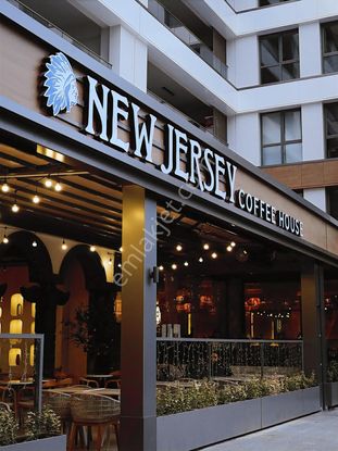 New Jersey Özlüce Yeni Nesil Franchısıng Kafeterya