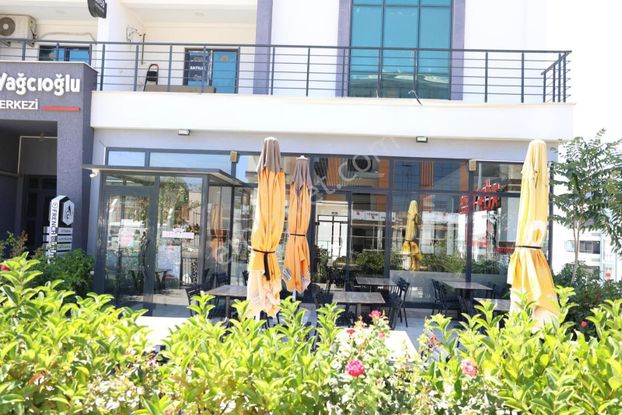 Karaca'dan Atatürk Mah.'de Devren Kiralık Restaurant