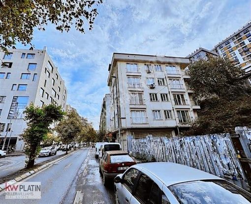 Kağıthane Merkez Mah Bağlar Cad 2+1 Satılık Daire