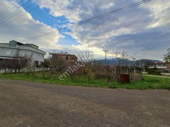 Samsun Atakum Çatalçam Ana Yola 1000 Mt 881 M2 Acil Satılık Arsa