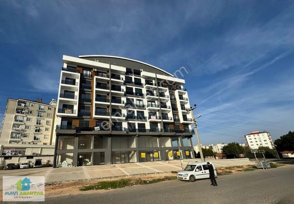 Kepez Braj Mah.1+1 Satılık Daire