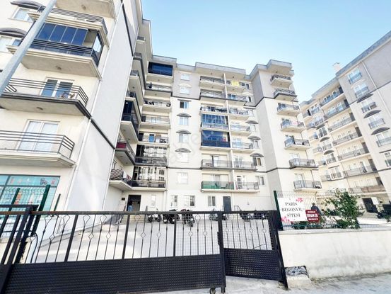 Çanakkale Paris Begonvil Sitesinde Eşyalı Satılık 1+1 Daire !