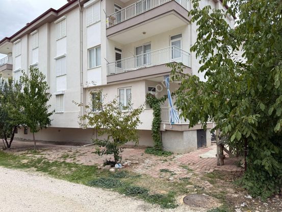 Korkuteli Karşıyaka Mah. Yüksek Giriş 2+1 Doğal Gazlı Daire