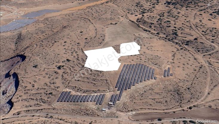 Hacılar Karpuzsekisi 12.250 M² Satılık Tarla