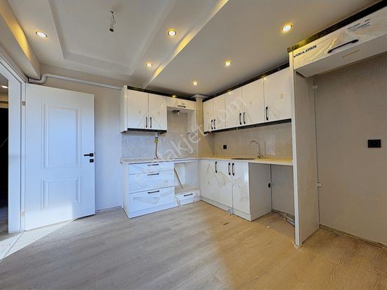 Salihli Yörük Mahallesinde Satılık 90 M2 2+1 Sıfır Daire